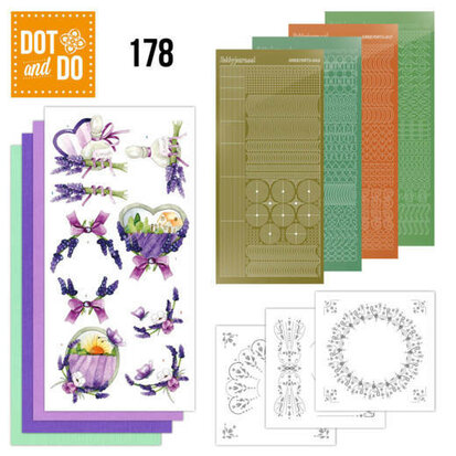 Dot and Do 178 - Lavender