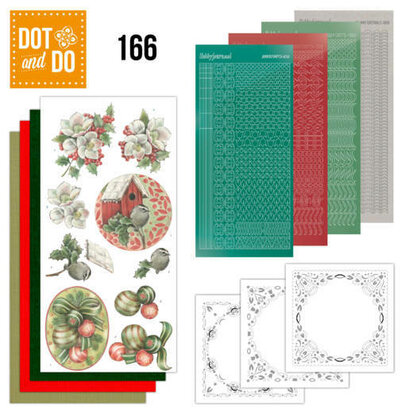 Dot and Do 166 - Christmas Decorations