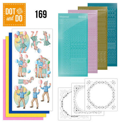 Dot and Do 169 - Party Together