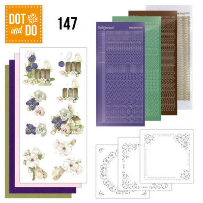Dot and Do 147 - Happy Spring