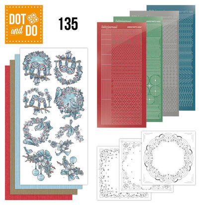 Dot and Do 135 - Christmas Dreams