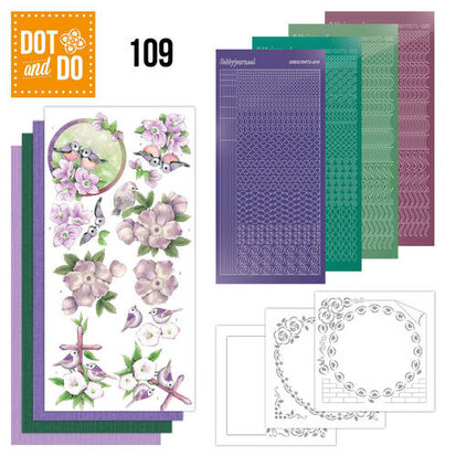 Dot and Do 109 - Condoleance
