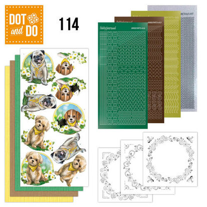 Dot and Do 114 - Dogs
