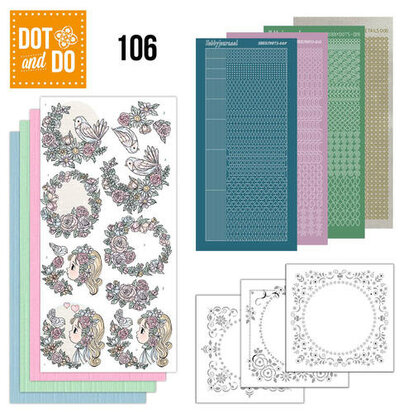 Dot and Do 106 - I love you