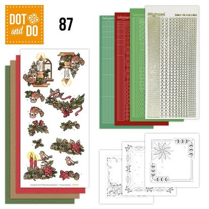 Dot and Do 87 - Kerstsfeer