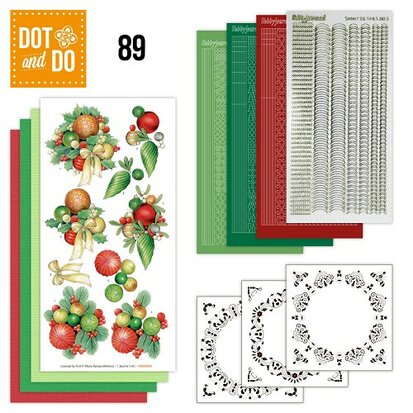 Dot and Do 89 - Kerstballen