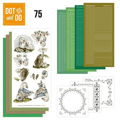 Dot and Do 75 - Spring Animals