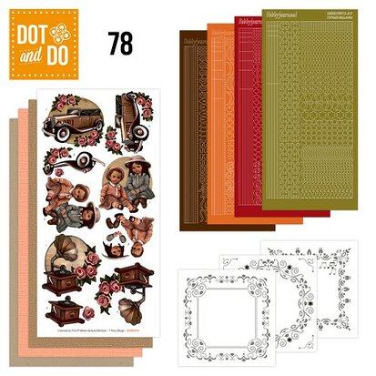 Dot and Do 78 - Vintage