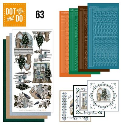 Dot and Do 63 - Brocante Kerst