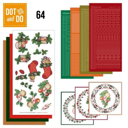 Dot and Do 64 - Christmas