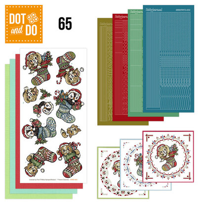 Dot and Do 65 - Kerstkousen