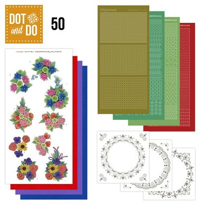 Dot and Do 50 - Boeketten