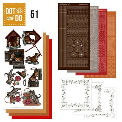 Dot and Do 51 - Animals