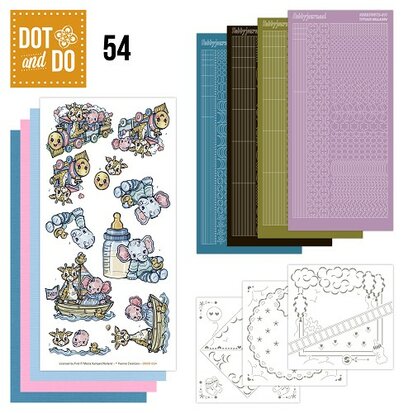 Dot and Do 54 - Baby