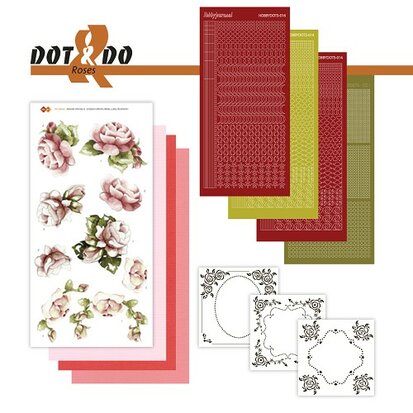 Dot and Do 27 - Roses