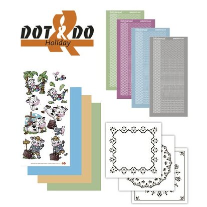 Dot and Do 19 - Holiday