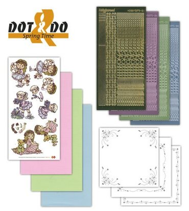Dot and Do 10 - Spring Time