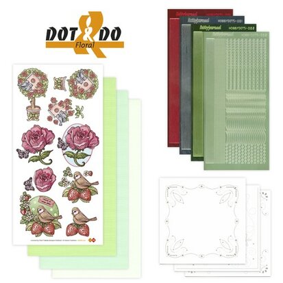 Dot and Do 2 - Floral