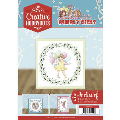 Creative Hobbydots 1 - Bubbly Girls Party