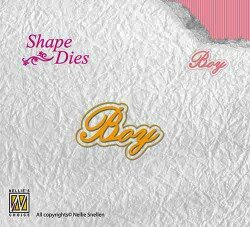 Shape Dies - Boy