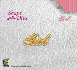 Shape Dies - Girl