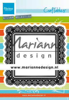 Die - Marianne Design - Craftables - Shaker Square