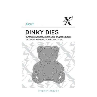 Dinky Dies - Teddy Bear