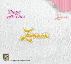 Shape Dies - Zomaar