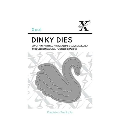 Dinky Die - Swan