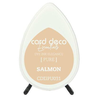 Card Deco Essentials Fade-Resistant Dye Ink Salmon