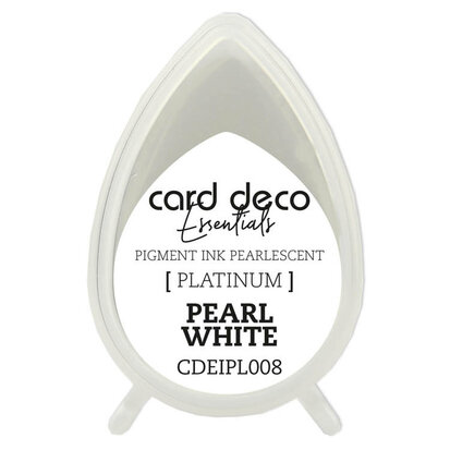 Card Deco Essentials Fast-Drying Pigment Ink Pearlescent Navy Blue