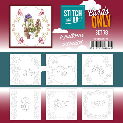Cards Only Stitch 4K - 78