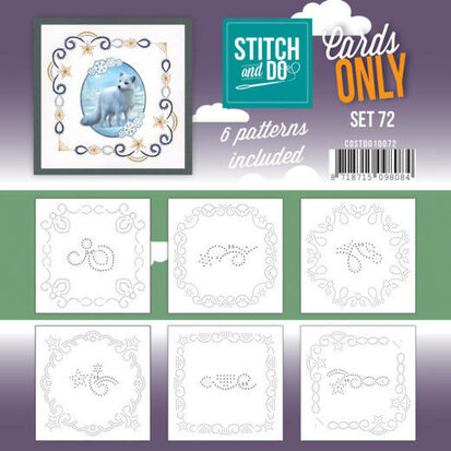 Cards Only Stitch 4K - 72