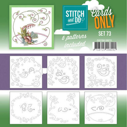 Cards Only Stitch 4K - 73