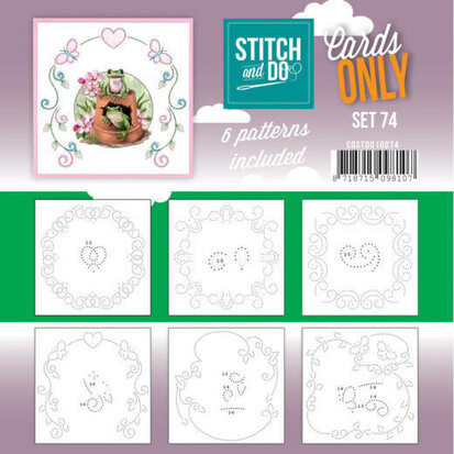 Cards Only Stitch 4K - 74