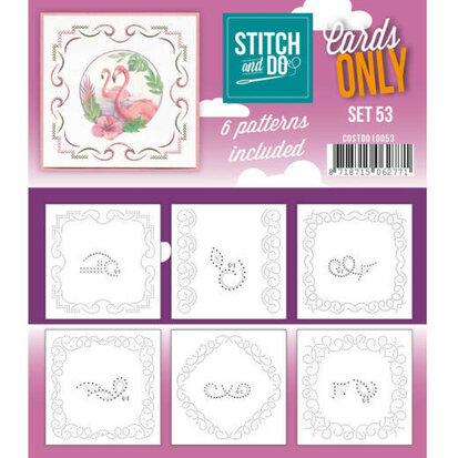Cards Only Stitch 4K - 53