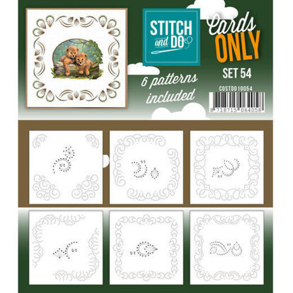 Cards Only Stitch 4K - 54
