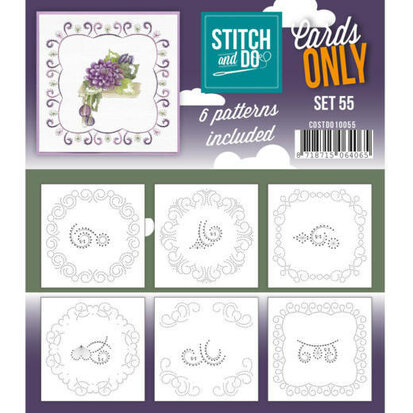 Cards Only Stitch 4K - 55
