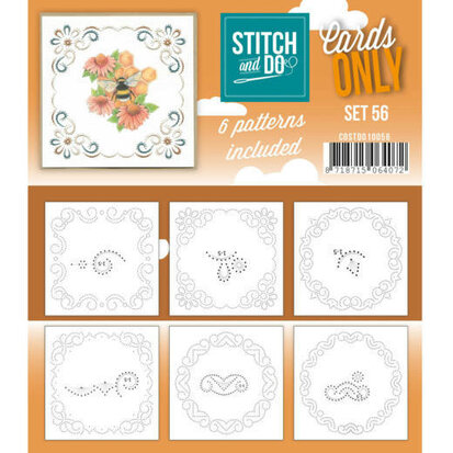 Cards Only Stitch 4K - 56