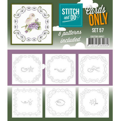 Cards Only Stitch 4K - 57
