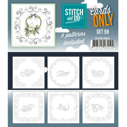 Cards Only Stitch 4K - 59
