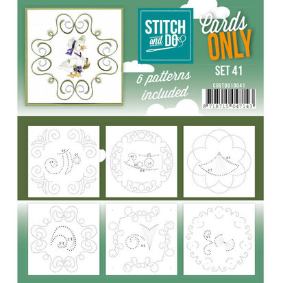 Cards Only Stitch 4K - 41