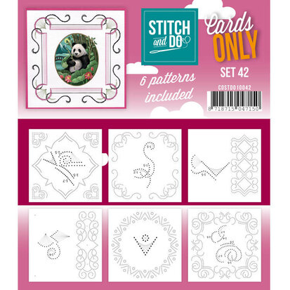 Cards Only Stitch 4K - 42