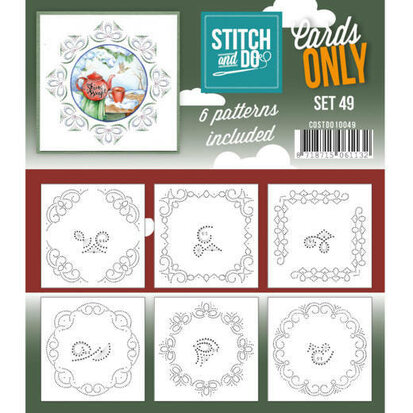 Cards Only Stitch 4K - 49