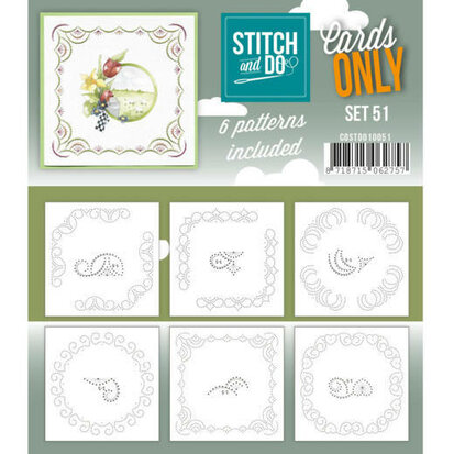 Cards Only Stitch 4K - 51
