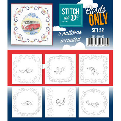 Cards Only Stitch 4K - 52