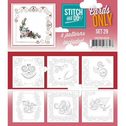 Cards Only Stitch 4K - 29