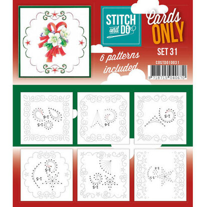 Cards Only Stitch 4K - 31
