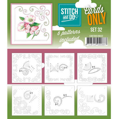 Cards Only Stitch 4K - 32