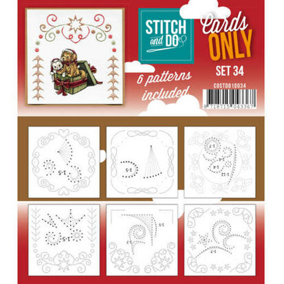 Cards Only Stitch 4K - 34